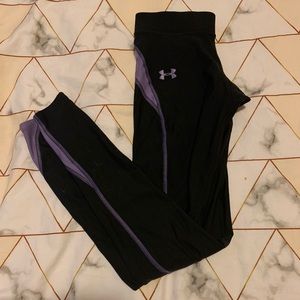under armour leggings